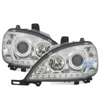 FARI MERCEDES CLASSE ML W163 02-05 LUCE DIURNA FON