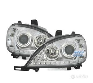 FARI MERCEDES CLASSE ML W163 02-05 LUCE DIURNA FON