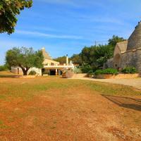 CASA DI CORTE A OSTUNI