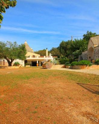 CASA DI CORTE A OSTUNI