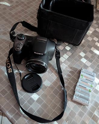 Sony DSC-H300 