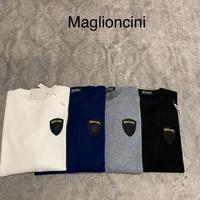 Maglioncini uomo