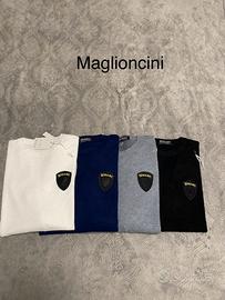 Maglioncini uomo