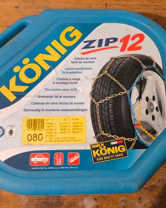 Konig Zip 12 080