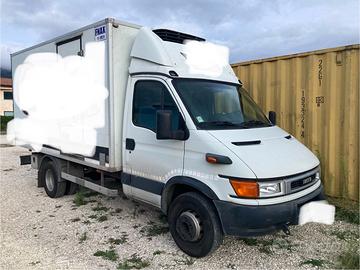 Iveco daily 65 15 frigo