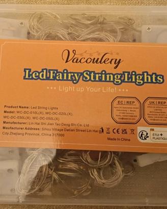 lucine LED decorative x 17