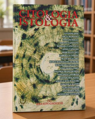 Citologia & Istologia (Idelson-Gnocchi)