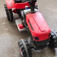 Trattore elettrico giocattolo per bambini 