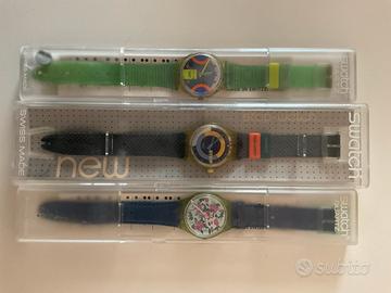 OROLOGI SWATCH