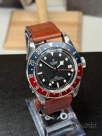 Tudor Blackbay GMT