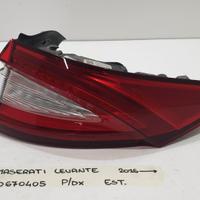STOP FANALE POSTERIORE DESTRO MASERATI Levante Ser