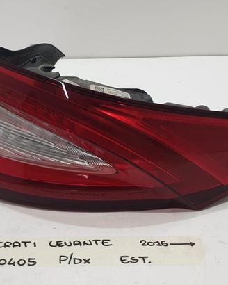 STOP FANALE POSTERIORE DESTRO MASERATI Levante Ser