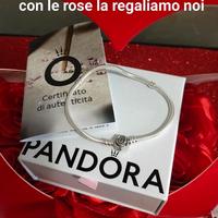 confezione bracciale Pandora 
