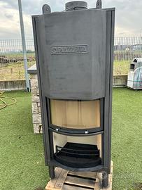 camino LEGNA PIAZZETTA   MONOBLOCCO