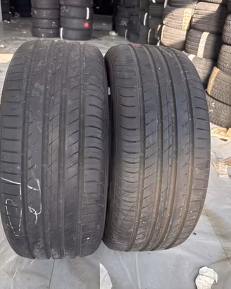 gomme usate 2254518 Estivo HANKOOK - Ven - 412