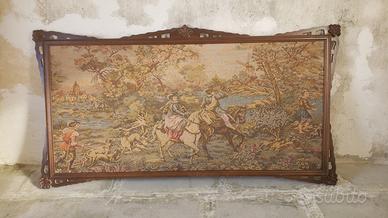 Arazzo anni 70 quadro