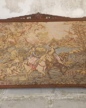 Arazzo anni 70 quadro