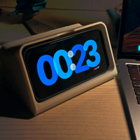 🕒 Supporto Smartphone Stile Orologio