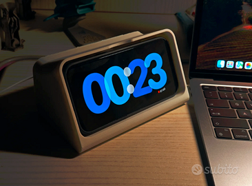 🕒 Supporto Smartphone Stile Orologio