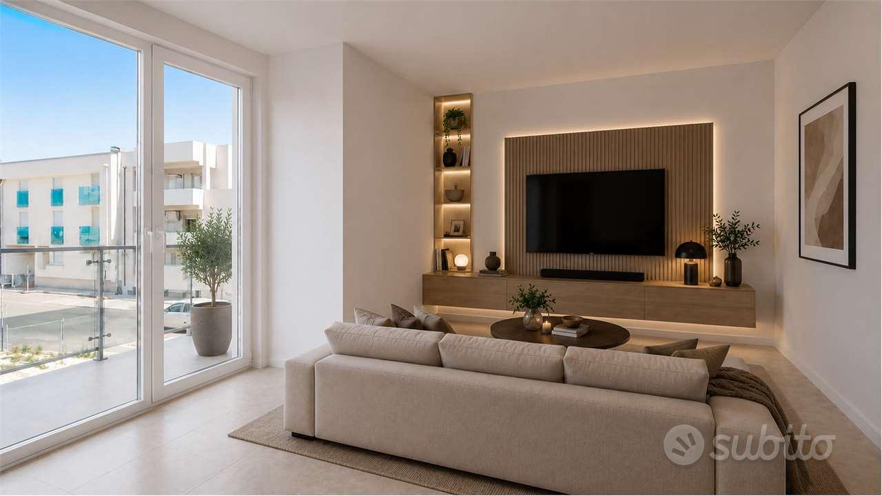 Appartamento – Casteddu/Cagliari, Villa Doloretta, Pirri - Vista 3