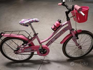 bicicletta da bambina 