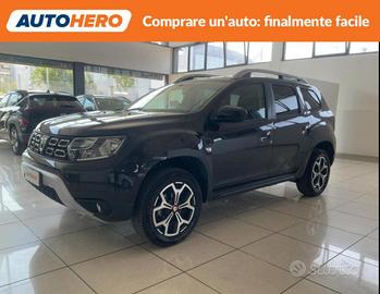 DACIA Duster 1.5 Blue dCi 8V 115 CV 4x4 Techroad