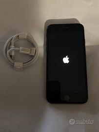 Iphone Se2022 batteria 80%