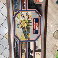 Trenino Lima autotrasporto merci