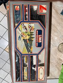 Trenino Lima autotrasporto merci