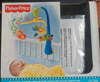 GIOSTRINA FISHER PRICE