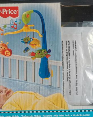 GIOSTRINA FISHER PRICE