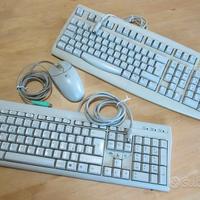 Tastiera pc perfetttamante funzionante vintage