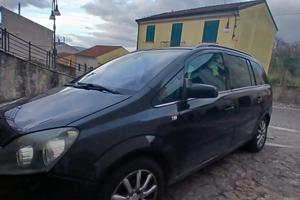 opel zafira 101 CV, 1.9 CDTI