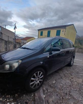 opel zafira 101 CV, 1.9 CDTI