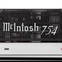 MCIntosh 754 amplificatore 