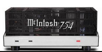 MCIntosh 754 amplificatore 
