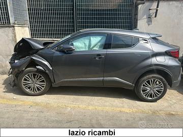 Ricambi toyota chr