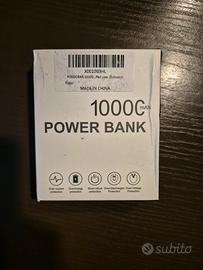 Power Bank 1000 mAh