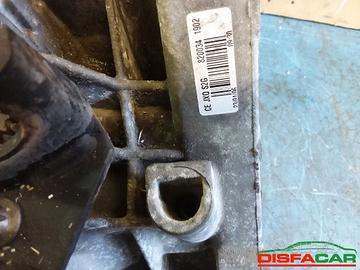 CAMBIO Nissan Micra K12E - NISSAN NOTE