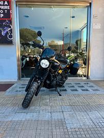 Royal Enfield Guerrilla 450