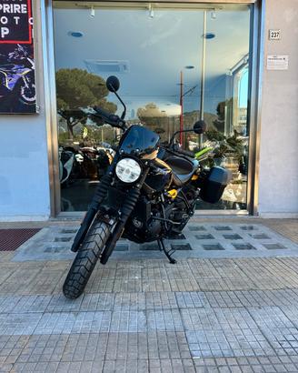 Royal Enfield Guerrilla 450