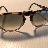 PERSOL occhiali da sole lente sfumata n. 649 s 113