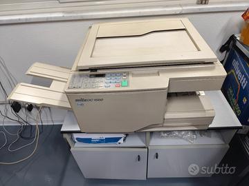 Fotocopiatrice mita anni 90