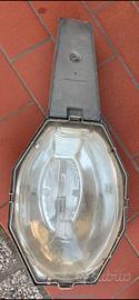 Lampione stradale vintage