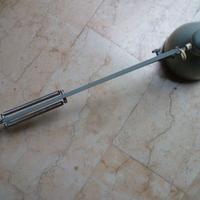 Originale lampada anni '70 Naska