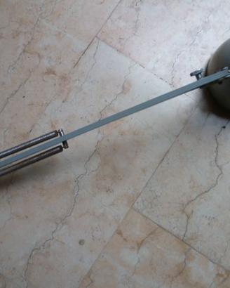 Originale lampada anni '70 Naska