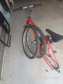 bici ragazzo