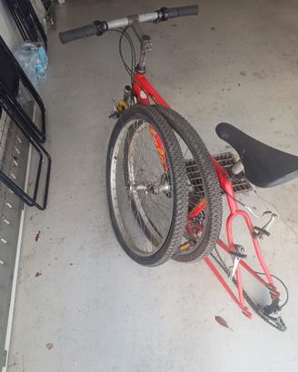 bici ragazzo