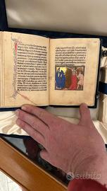 Facsimile ArtCodex – Le Leggende di Santa Margheri