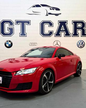 AUDI TT Coupé 1.8 TFSI S tronic S-LINE